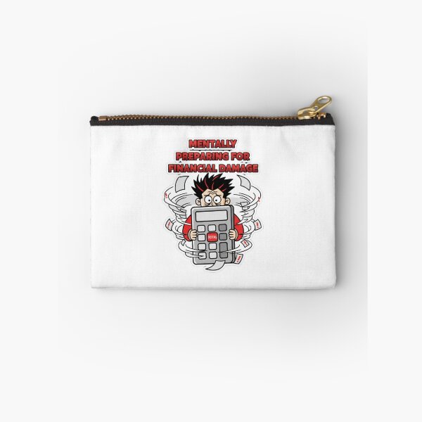 Item preview, Mentally Preparing For Taxes Shirt designed and sold by Imaginarium of Chaos falcon88 .