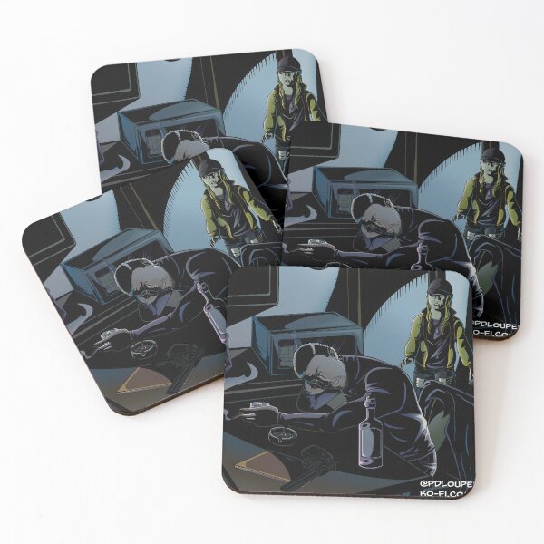 Item preview, SHADOWS OF CHRIS designed and sold by Batata's Shop.