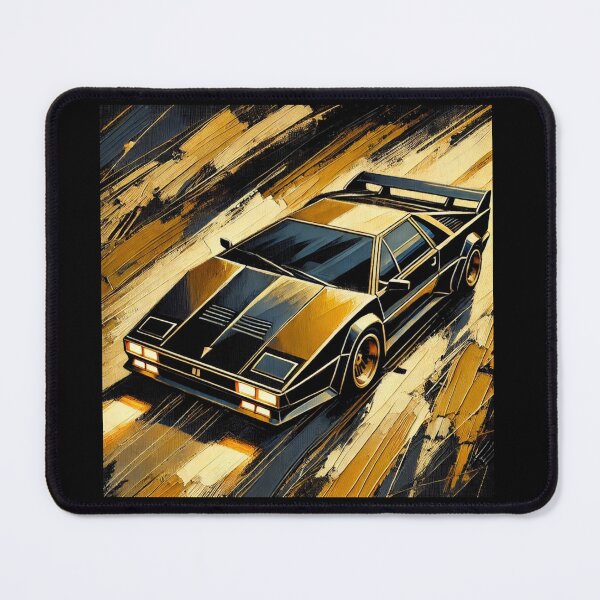 Item preview, 80s concept car designed and sold by TEEJAMBOREE.