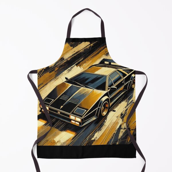 Item preview, 80s concept car designed and sold by TEEJAMBOREE.