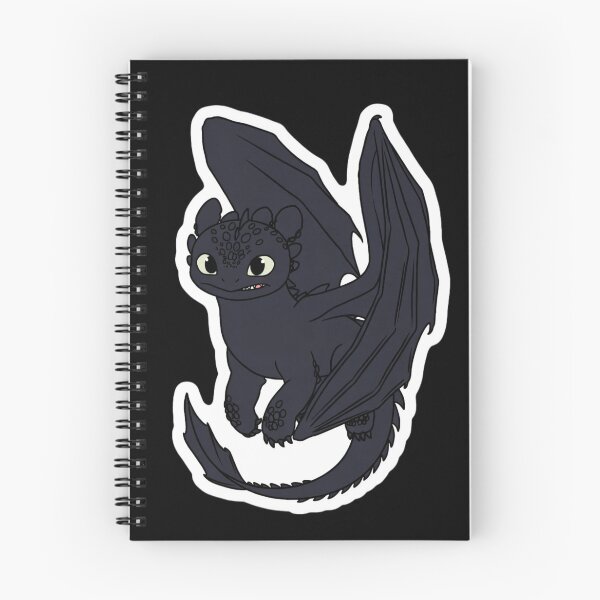 Item preview, Night Fury Toothless Transparent Sticker designed and sold by petricorstudios.