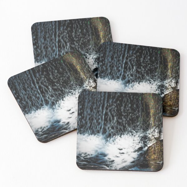 Item preview, Tiny waterfall of a small river. designed and sold by Alan-David.