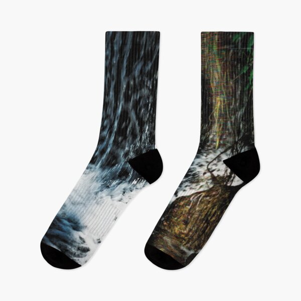 Item preview, Tiny waterfall of a small river. designed and sold by Alan-David.