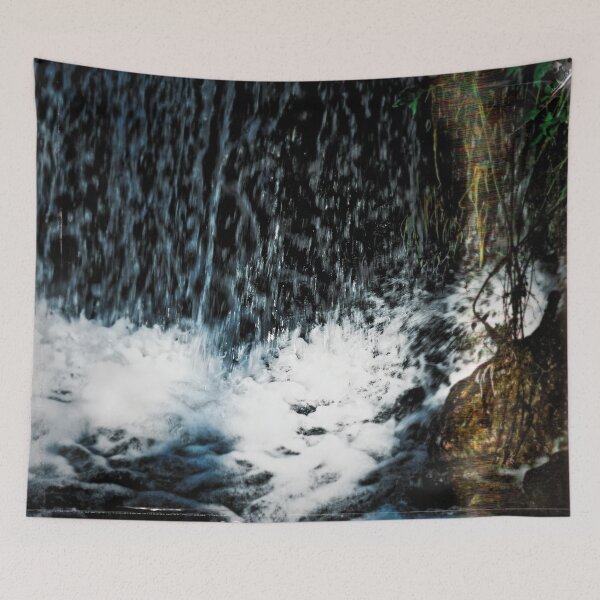 Item preview, Tiny waterfall of a small river. designed and sold by Alan-David.