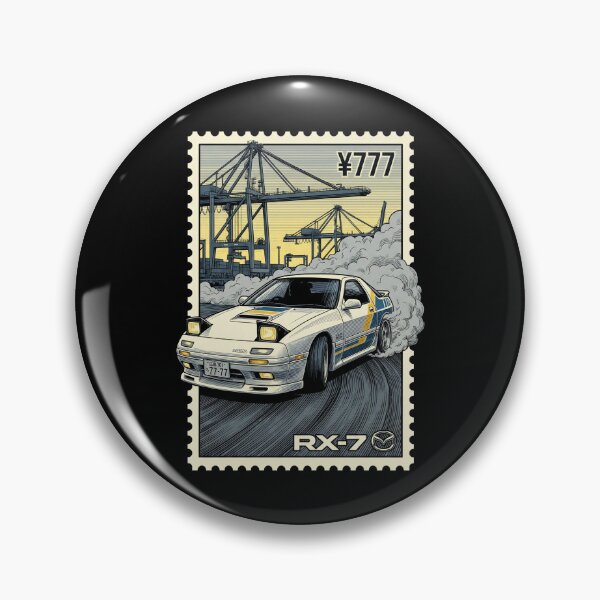 Item preview, Portside Rotary Drifter | JDM Stamp designed and sold by G350.