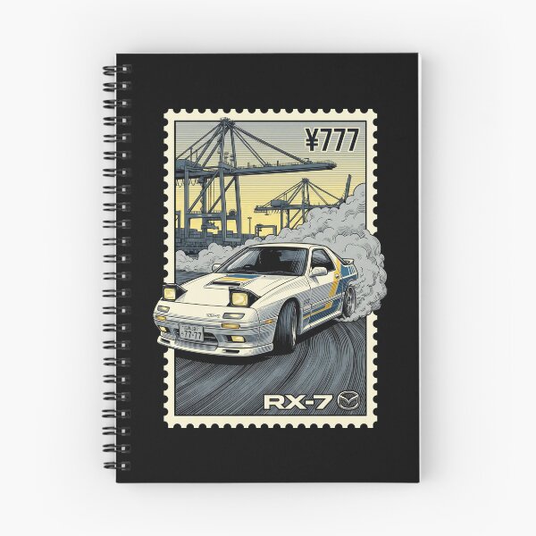 Item preview, Portside Rotary Drifter | JDM Stamp designed and sold by G350.