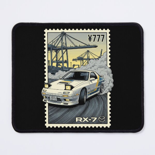Item preview, Portside Rotary Drifter | JDM Stamp designed and sold by G350.