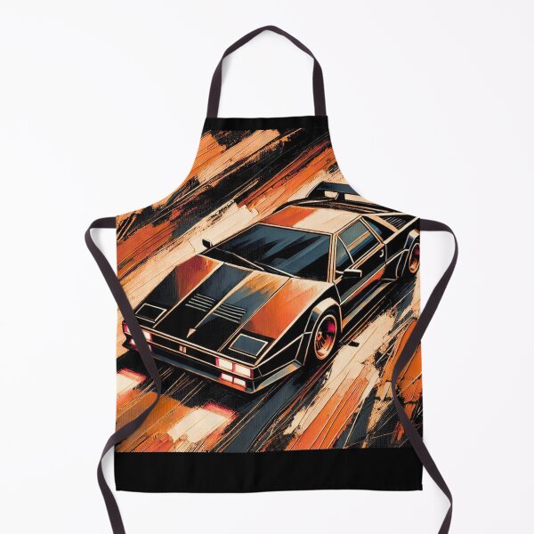 Item preview, 80s concept car designed and sold by TEEJAMBOREE.