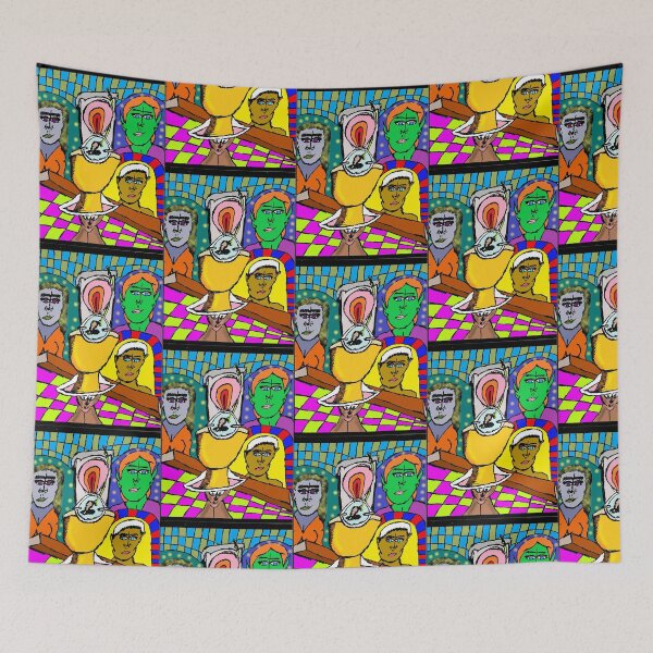 Item preview, making do designed and sold by wormink.
