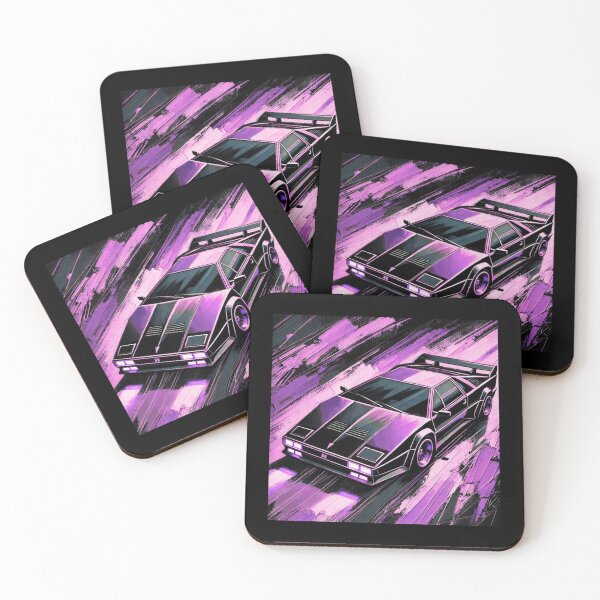 Item preview, 80s concept car designed and sold by TEEJAMBOREE.