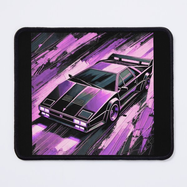 Item preview, 80s concept car designed and sold by TEEJAMBOREE.