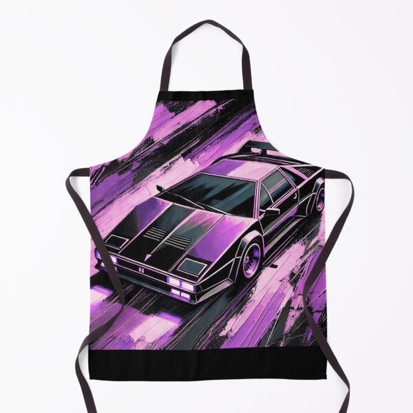 Item preview, 80s concept car designed and sold by TEEJAMBOREE.
