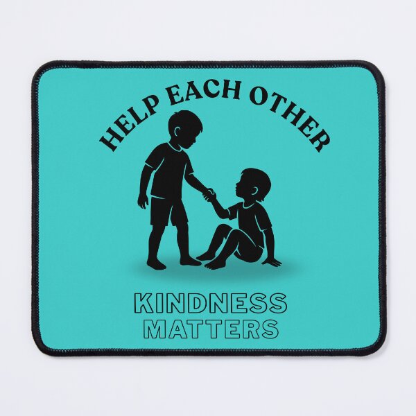 Item preview, Shadow Art: A Helping Hand for Friendship A Positive Message About Mutual Assistance designed and sold by Soul Ink.
