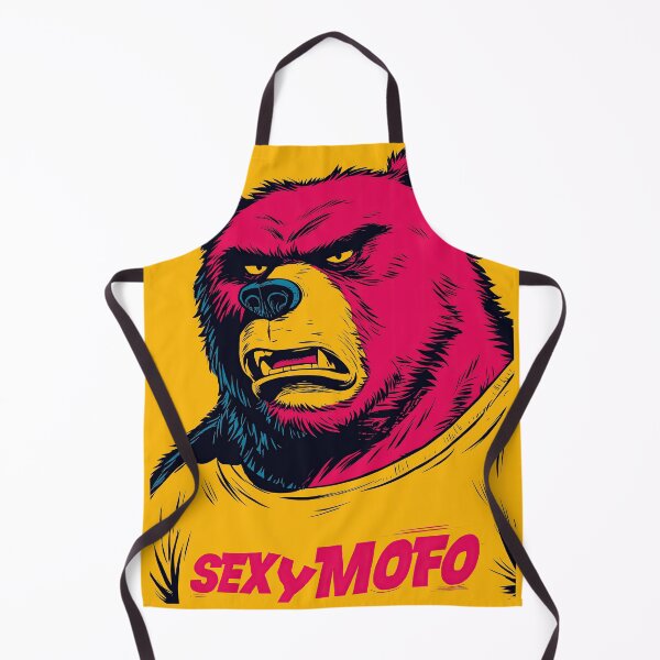 Item preview, Hot Pink Fury designed and sold by Retro Type.