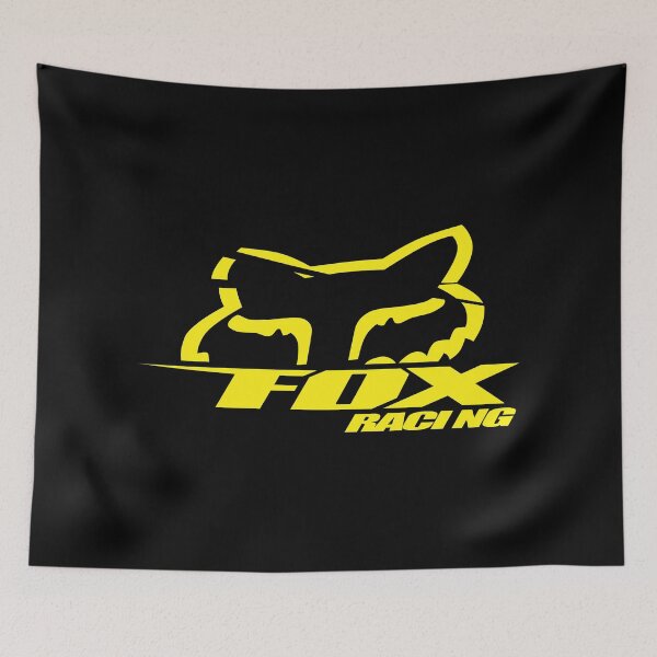 Item preview, yellow sock face of foxy designed and sold by dalesalton1.