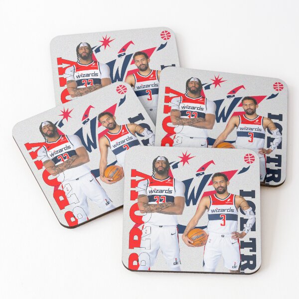 Item preview, AD and Trae of the Washington Wizards designed and sold by Quadghouls.