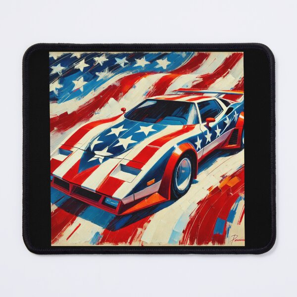Item preview, 80s concept car designed and sold by TEEJAMBOREE.