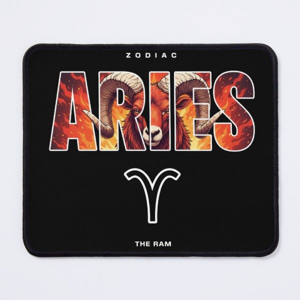 Item preview, Zodiac Signs - Aries designed and sold by PinkThug18.