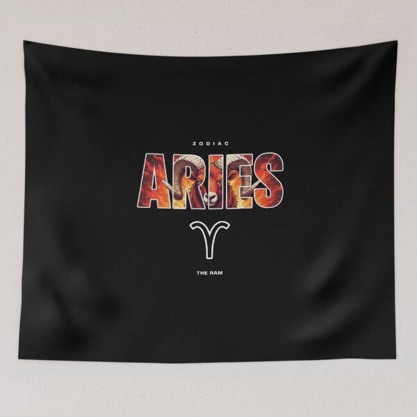 Item preview, Zodiac Signs - Aries designed and sold by PinkThug18.