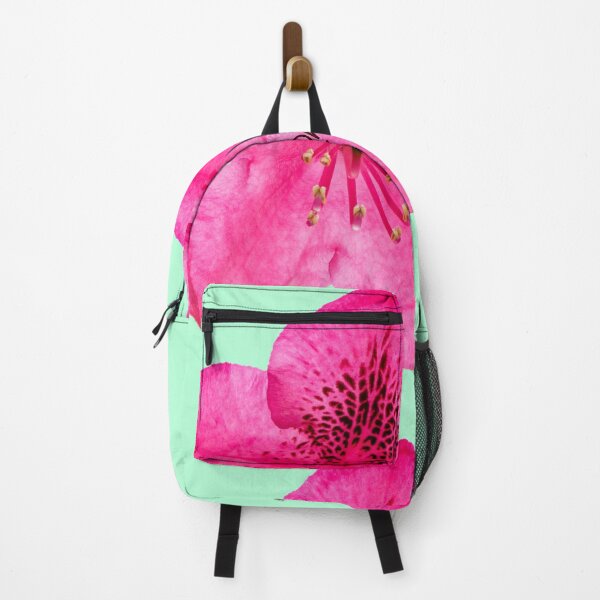 Item preview, Smokey Mountains Pink Rhododendron Blooming designed and sold by MoreWaterThanBlood.