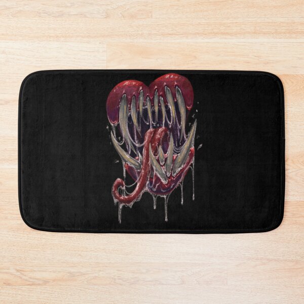 Item preview, Lovesick Mimic - Monstrous Heart Horror Valentine designed and sold by AlweeCeed.