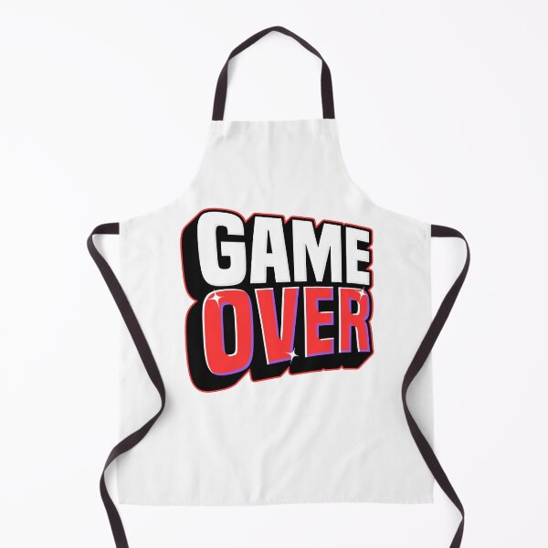Item preview, Game Over designed and sold by Ohshirtco.