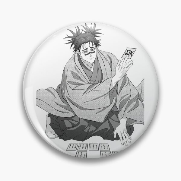 Item preview, Manga Panels: The Cursed Brother & The JJK Card designed and sold by ahabboud.