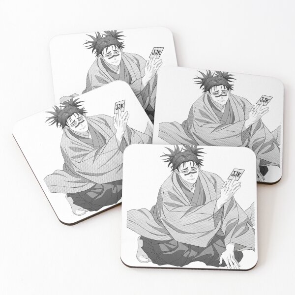 Item preview, Manga Panels: The Cursed Brother & The JJK Card designed and sold by ahabboud.