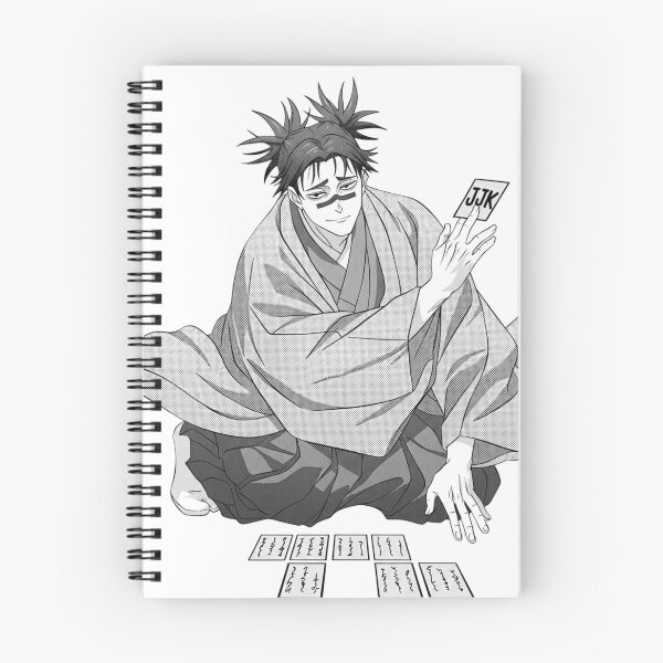 Item preview, Manga Panels: The Cursed Brother & The JJK Card designed and sold by ahabboud.