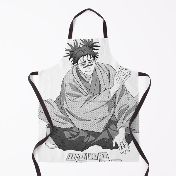 Item preview, Manga Panels: The Cursed Brother & The JJK Card designed and sold by ahabboud.