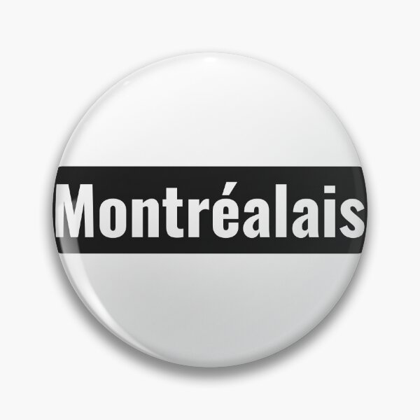 Item preview, Montrealais designed and sold by RepYourLook.