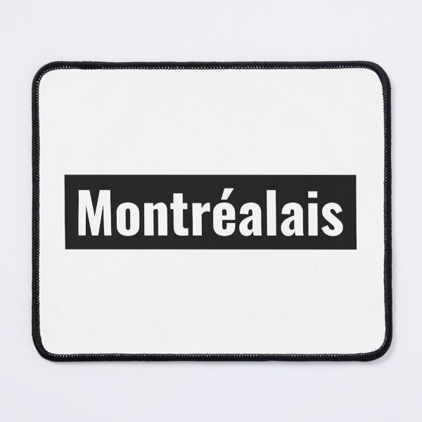 Item preview, Montrealais designed and sold by RepYourLook.