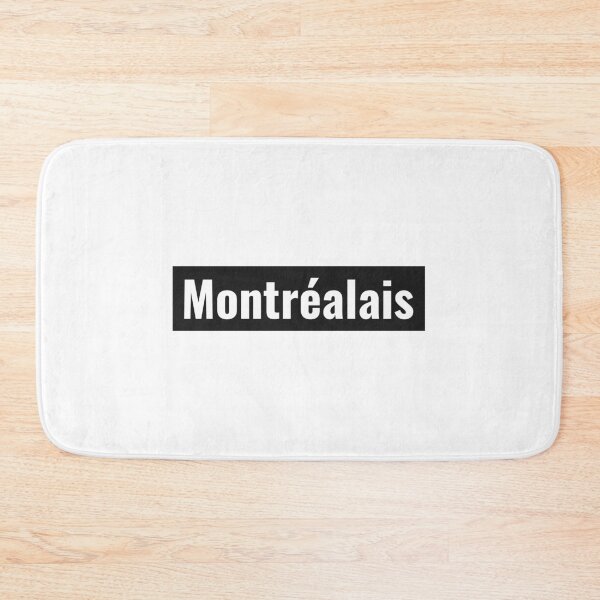 Item preview, Montrealais designed and sold by RepYourLook.