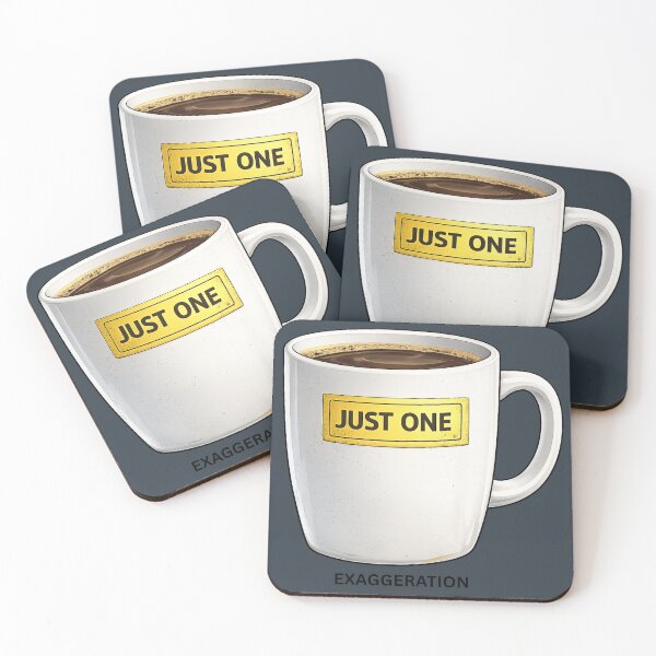 Item preview, QUIET MIRROR-THE WAY OF HUMOR : EXAGGERATION  designed and sold by PERSPECTIVERED.