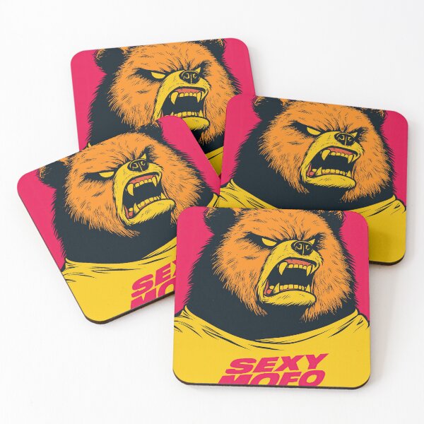 Item preview, Beast Mode: Sexy designed and sold by Retro Type.