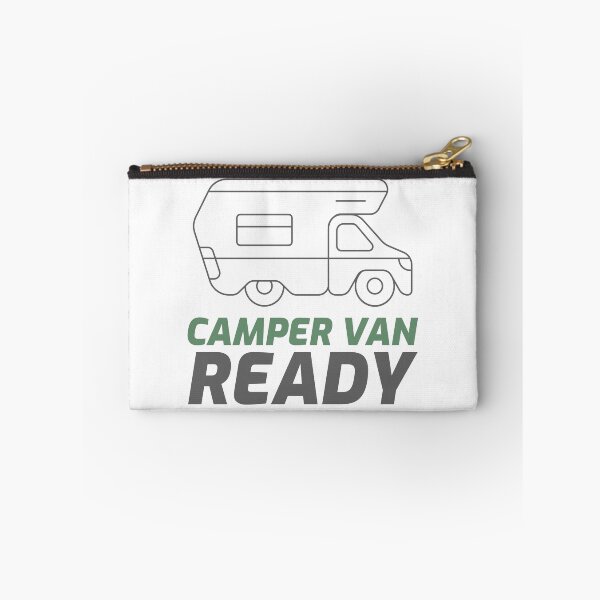 Item preview, camper van life designed and sold by RepYourLook.