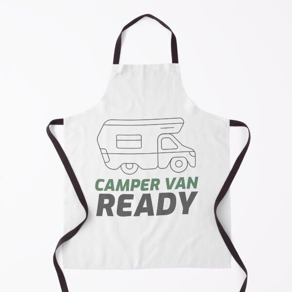 Item preview, camper van life designed and sold by RepYourLook.