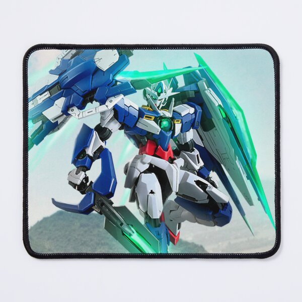 Item preview, GNT-0000 00 Qan[T] exia gundam remaster Setsuna F. Seiei digital art designed and sold by sabartgunpla.