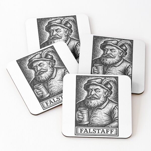 Item preview, Falstaff designed and sold by sirglennbo.