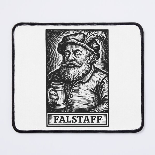 Item preview, Falstaff designed and sold by sirglennbo.