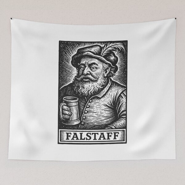 Item preview, Falstaff designed and sold by sirglennbo.