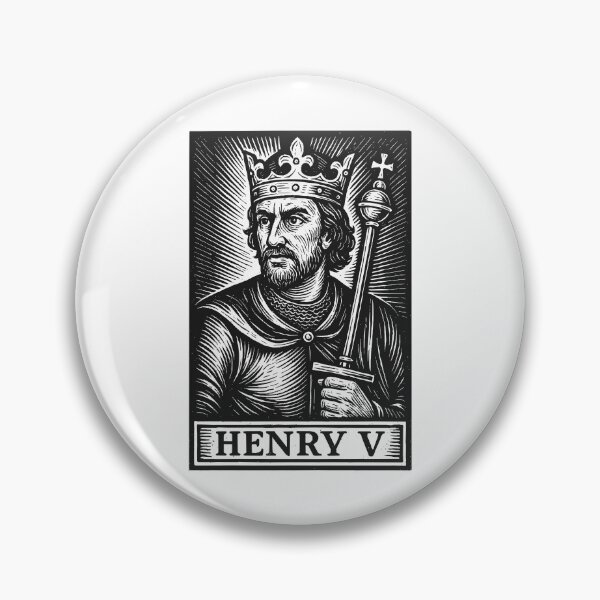 Item preview, Henry V designed and sold by sirglennbo.