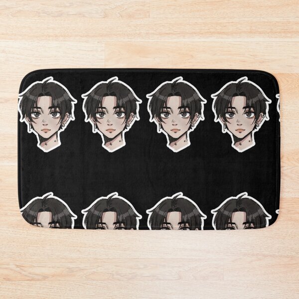 Item preview, Meet Alex, the most nonchalant guy on earth! designed and sold by petricorstudios.