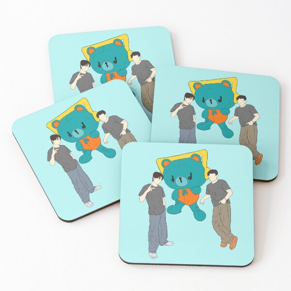Item preview, Thai Bl series Pond naravit and Phuwin tang with permpoon designed and sold by Smuchie.