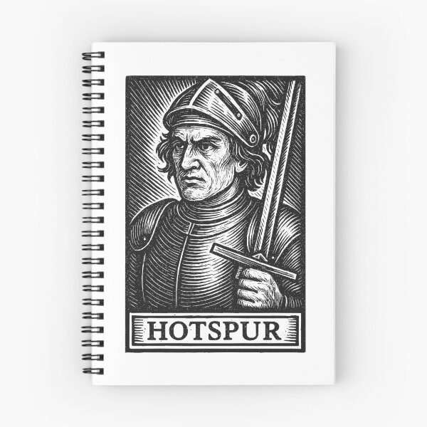 Item preview, Hotspur designed and sold by sirglennbo.
