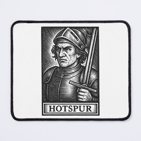 Item preview, Hotspur designed and sold by sirglennbo.