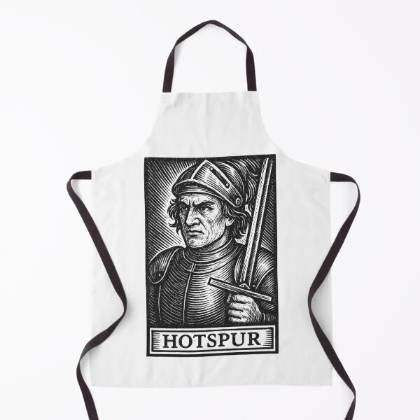 Item preview, Hotspur designed and sold by sirglennbo.