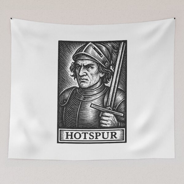 Item preview, Hotspur designed and sold by sirglennbo.