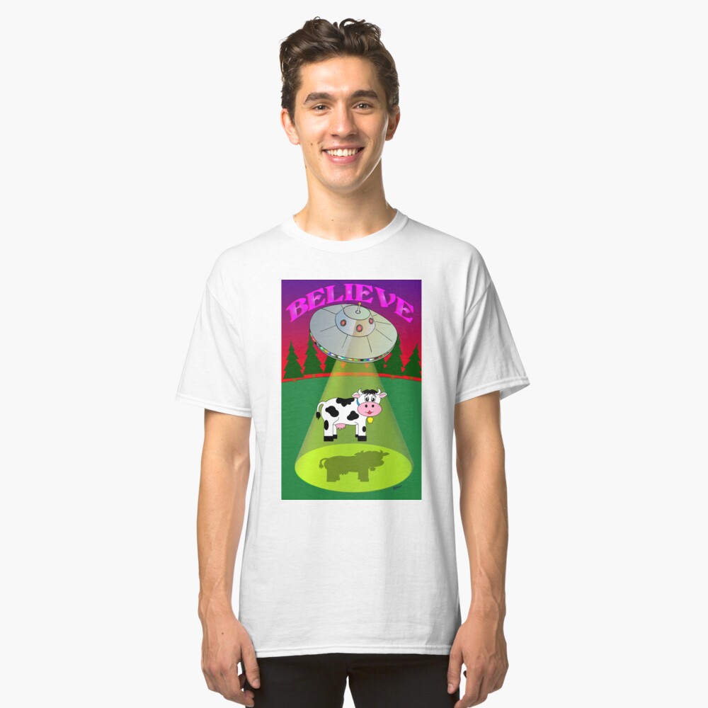 Believe Classic T-Shirt