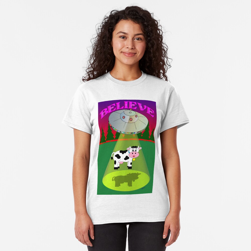 Believe Classic T-Shirt
